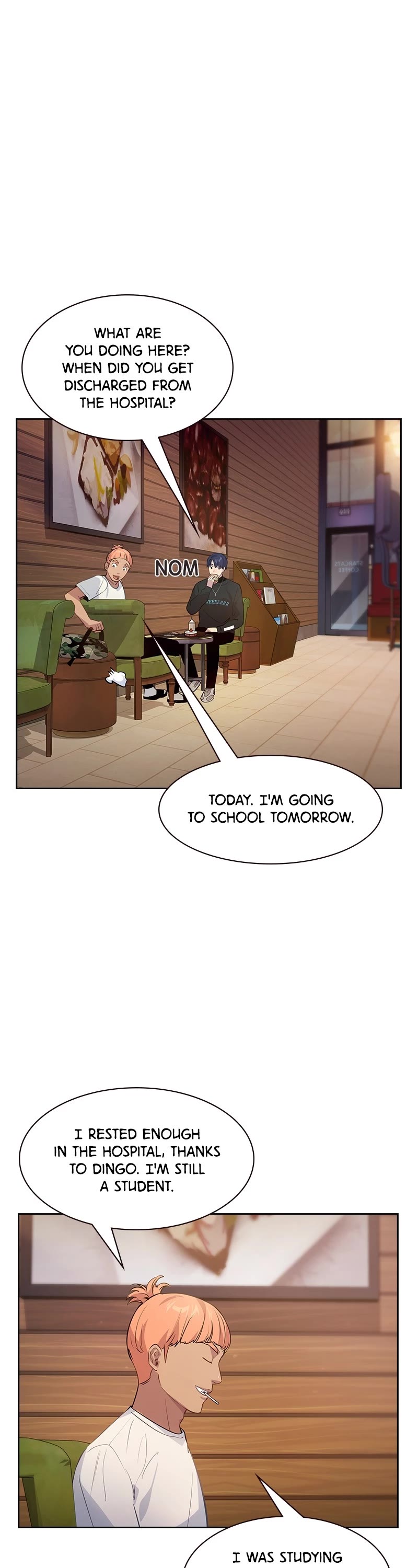 This World is Money And Power chapter 96 - page 23