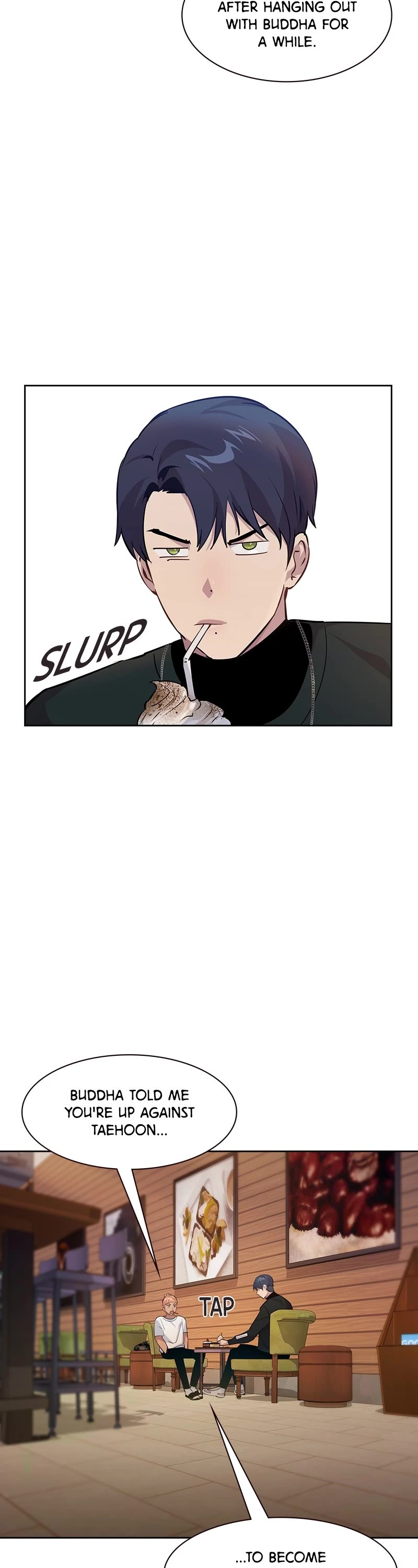 This World is Money And Power chapter 96 - page 24