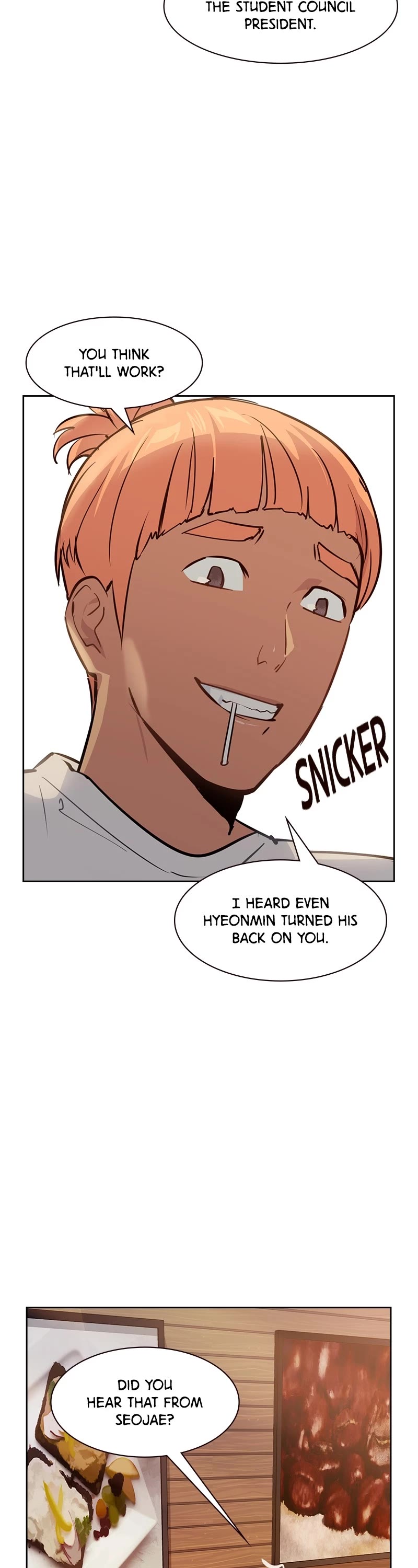 This World is Money And Power chapter 96 - page 25