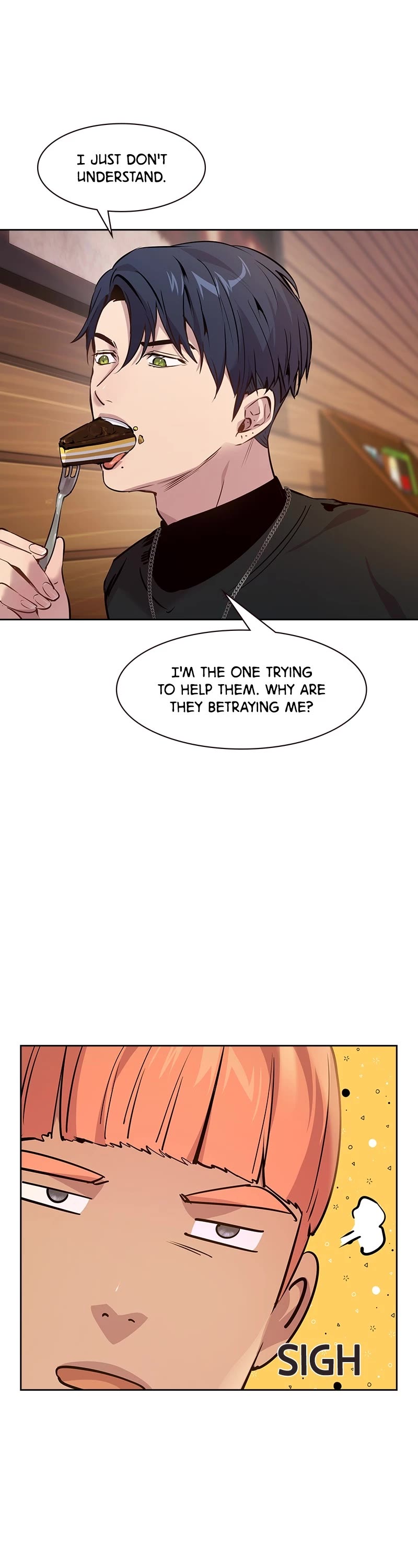 This World is Money And Power chapter 96 - page 27