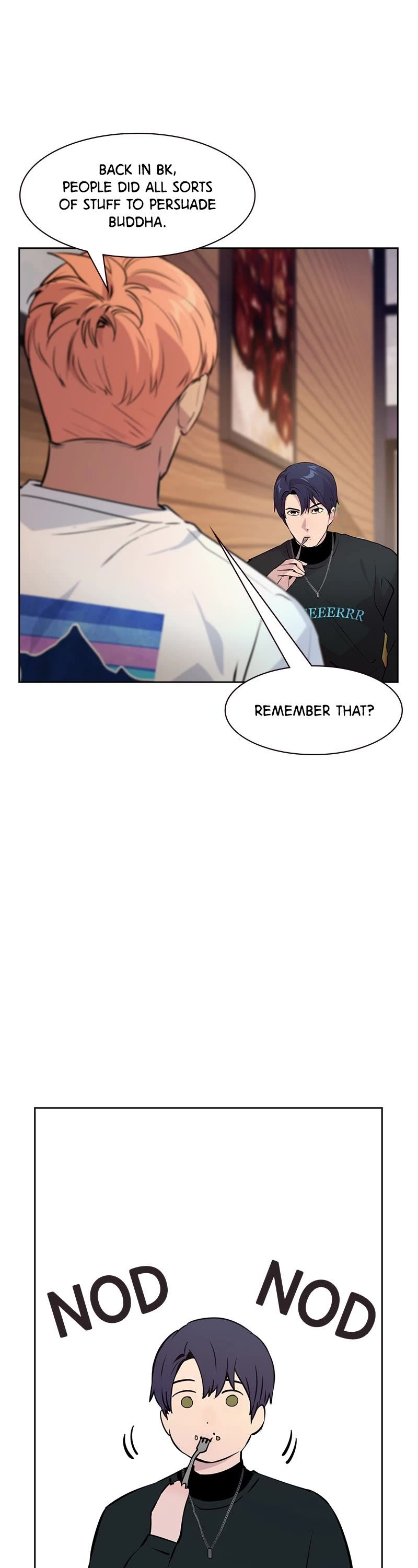 This World is Money And Power chapter 96 - page 28