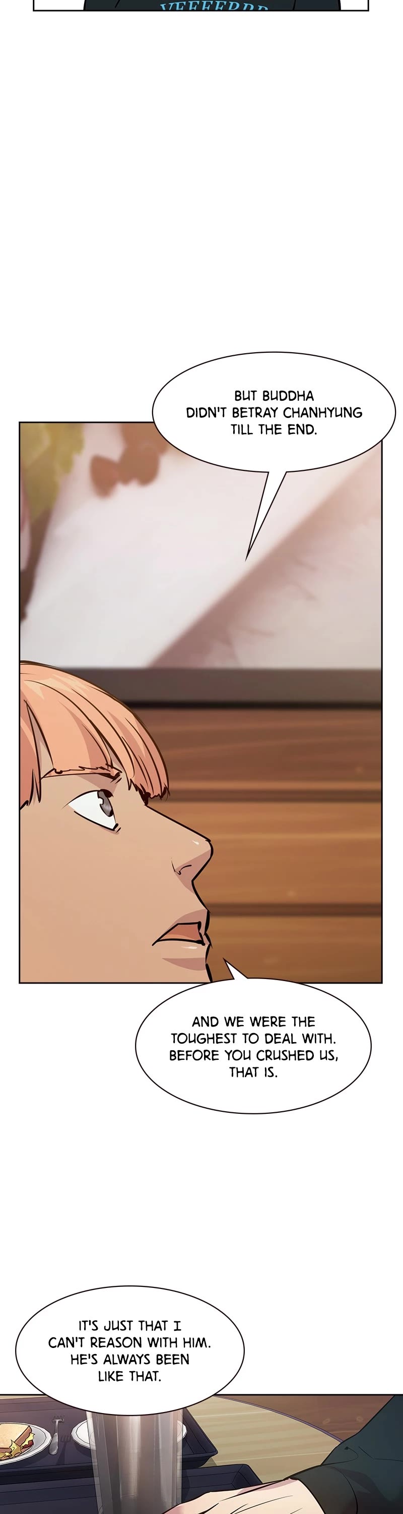 This World is Money And Power chapter 96 - page 29