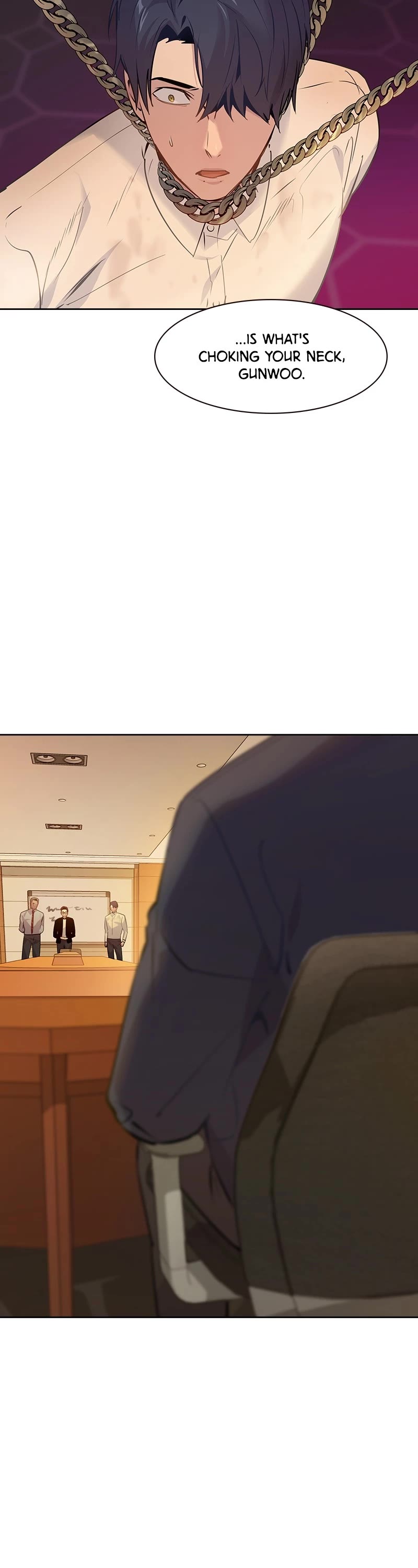 This World is Money And Power chapter 96 - page 3