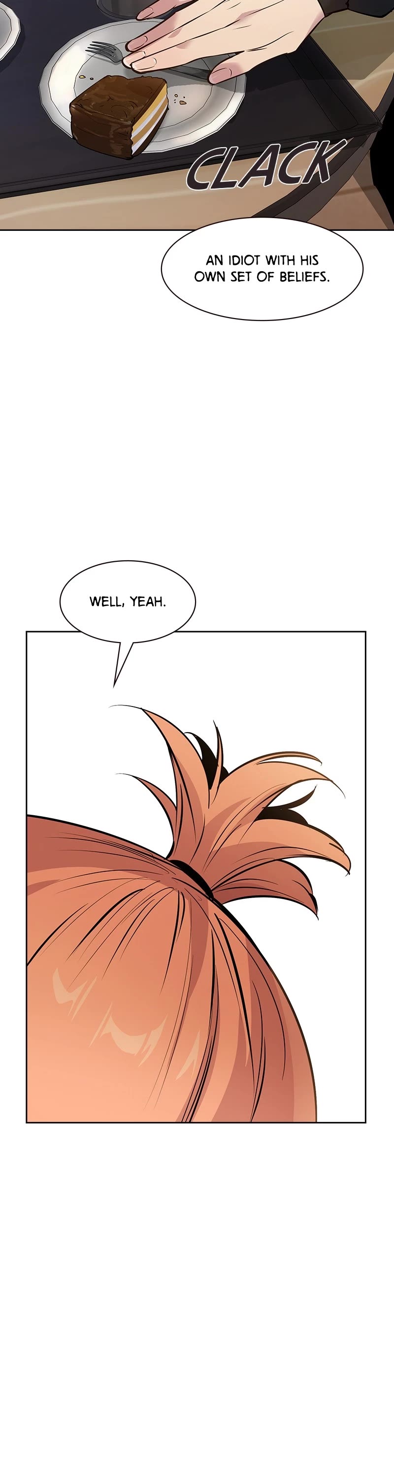 This World is Money And Power chapter 96 - page 30