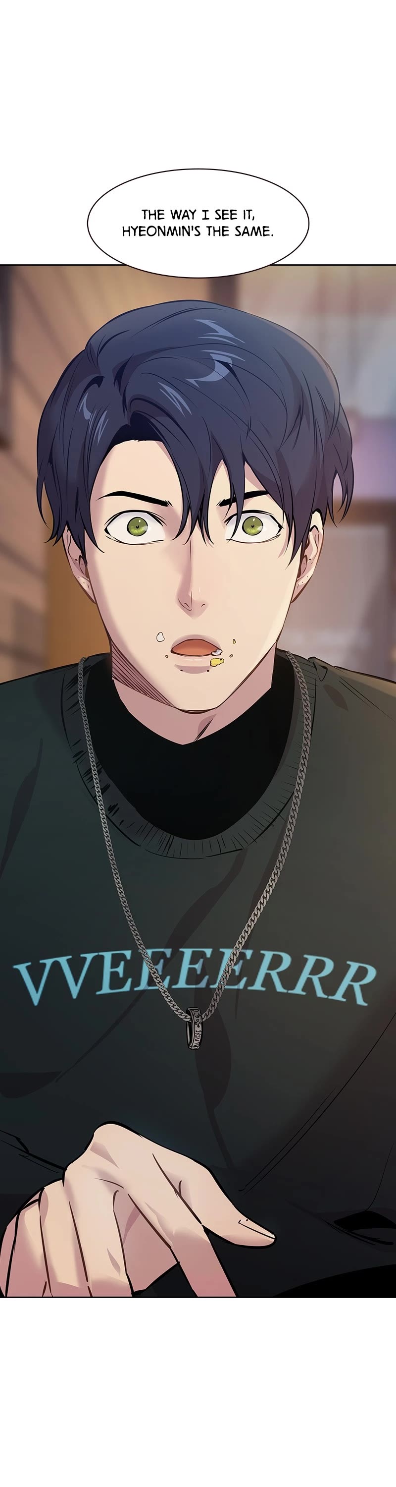 This World is Money And Power chapter 96 - page 31