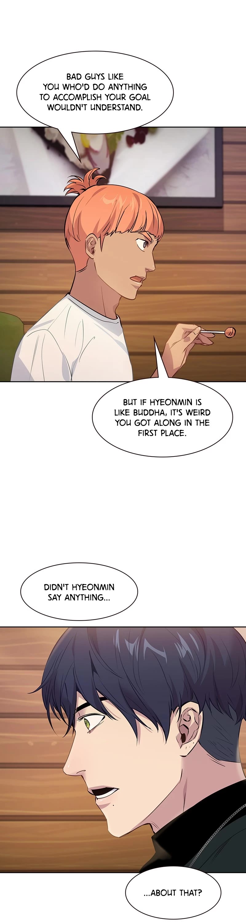 This World is Money And Power chapter 96 - page 33