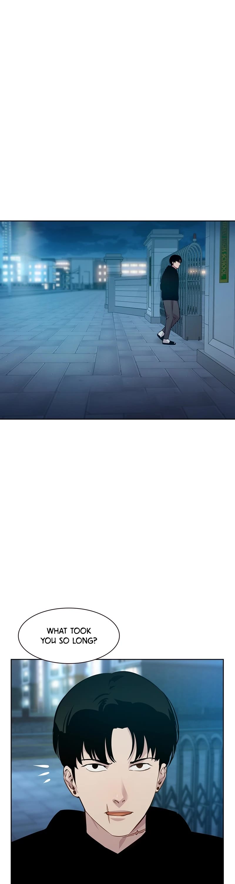 This World is Money And Power chapter 96 - page 35