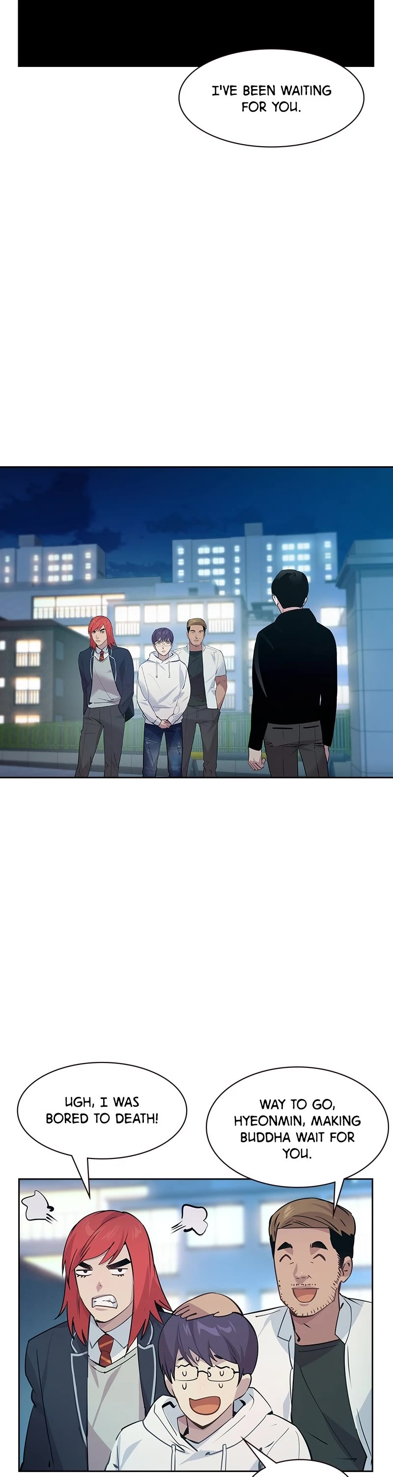 This World is Money And Power chapter 96 - page 36