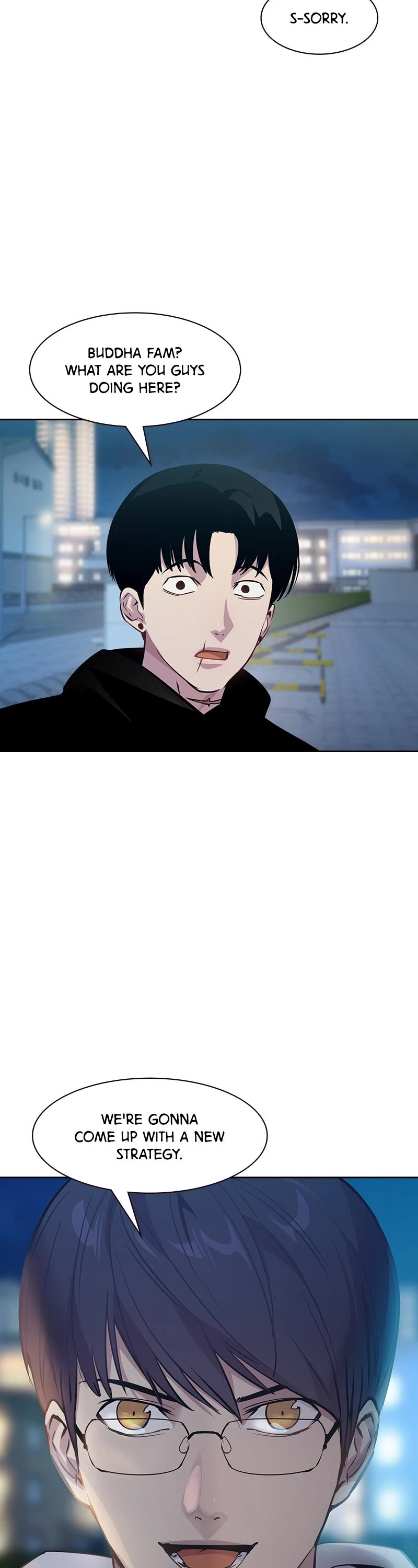 This World is Money And Power chapter 96 - page 37