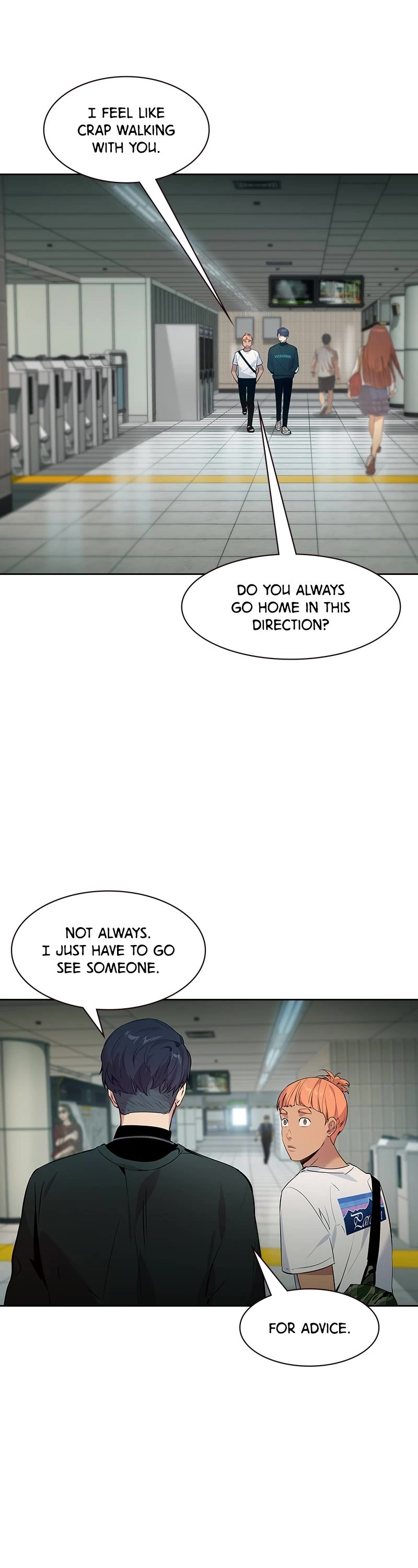This World is Money And Power chapter 96 - page 39