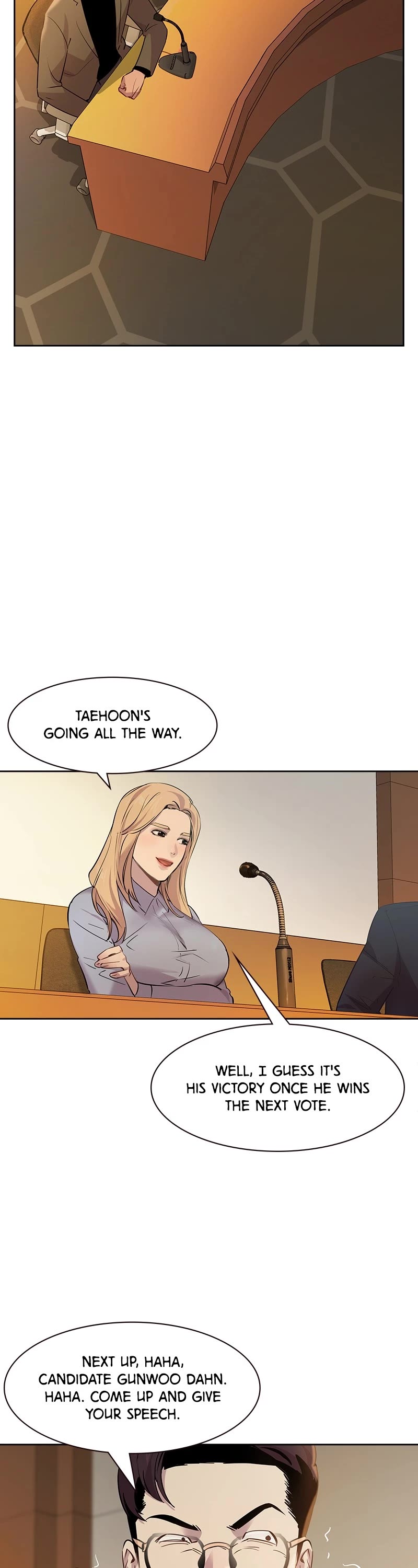 This World is Money And Power chapter 96 - page 6