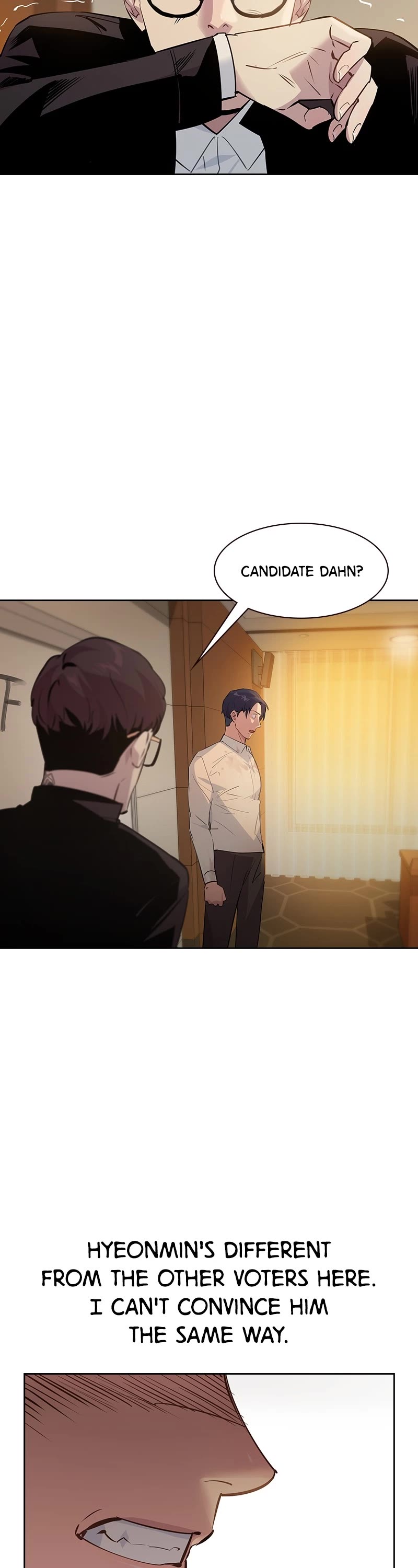 This World is Money And Power chapter 96 - page 7