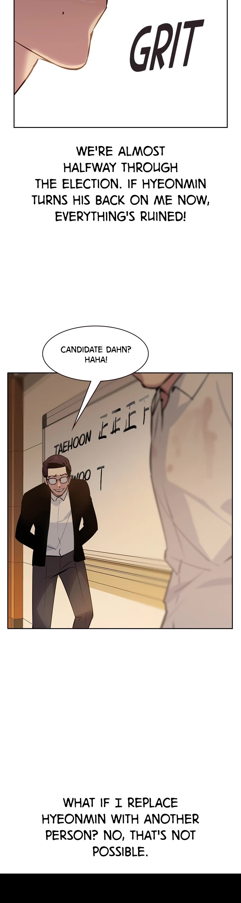 This World is Money And Power chapter 96 - page 8