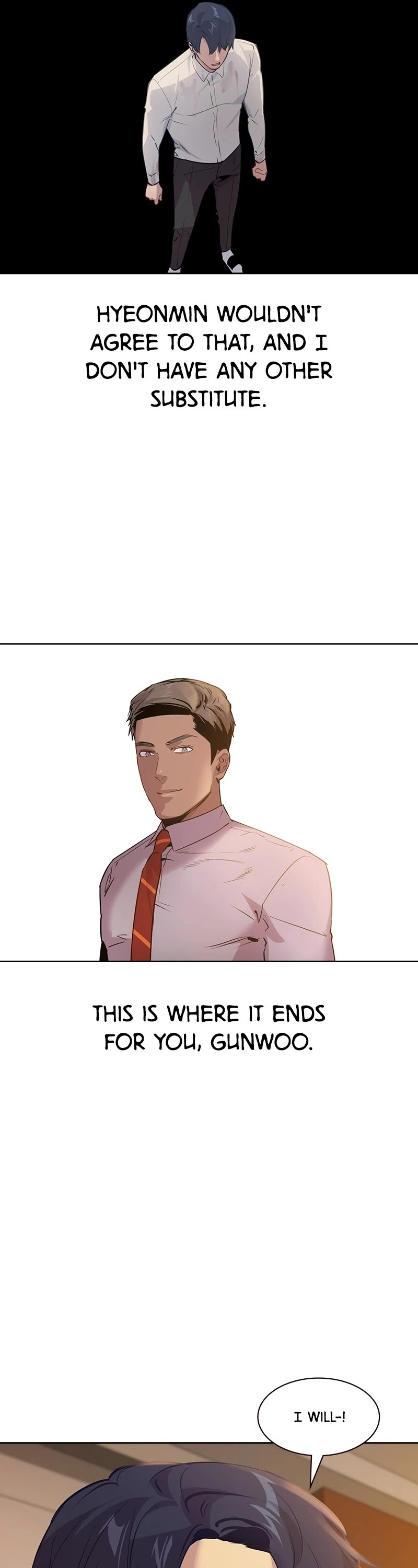 This World is Money And Power chapter 96 - page 9