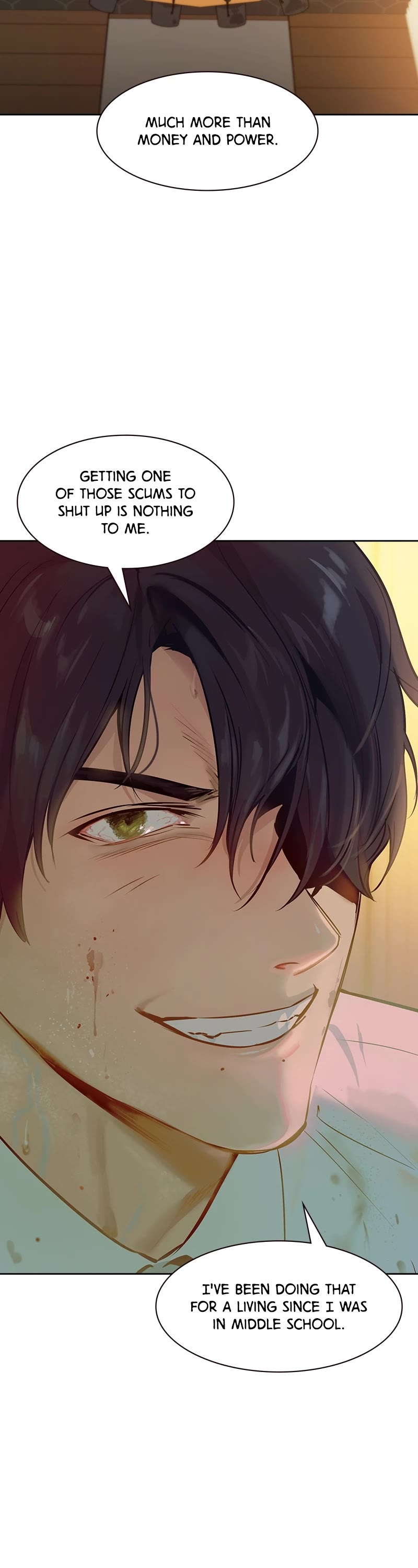 This World is Money And Power chapter 95 - page 10