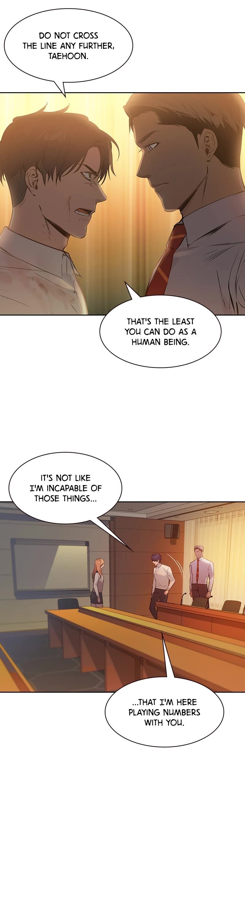 This World is Money And Power chapter 95 - page 11