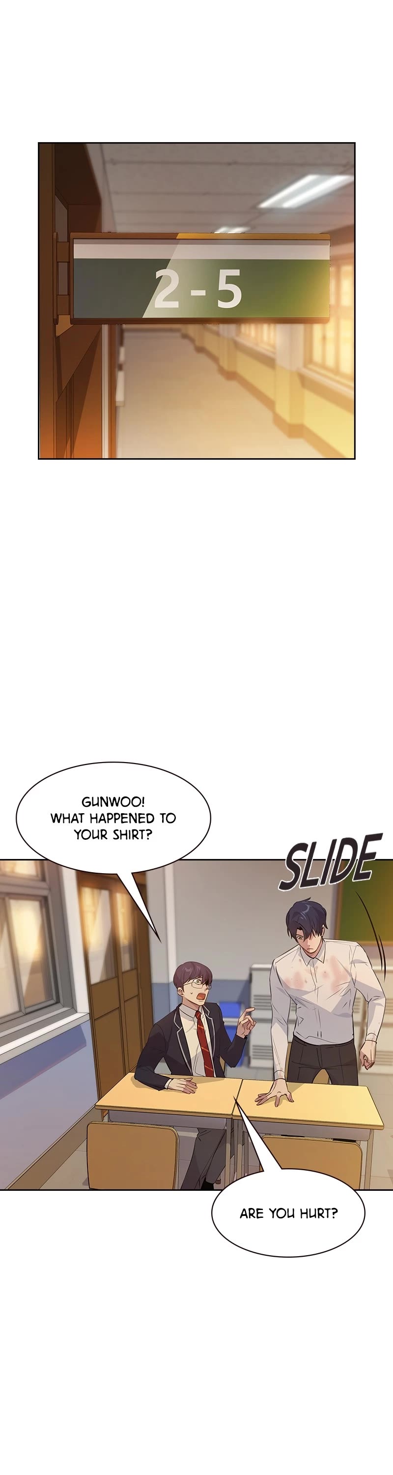 This World is Money And Power chapter 95 - page 14