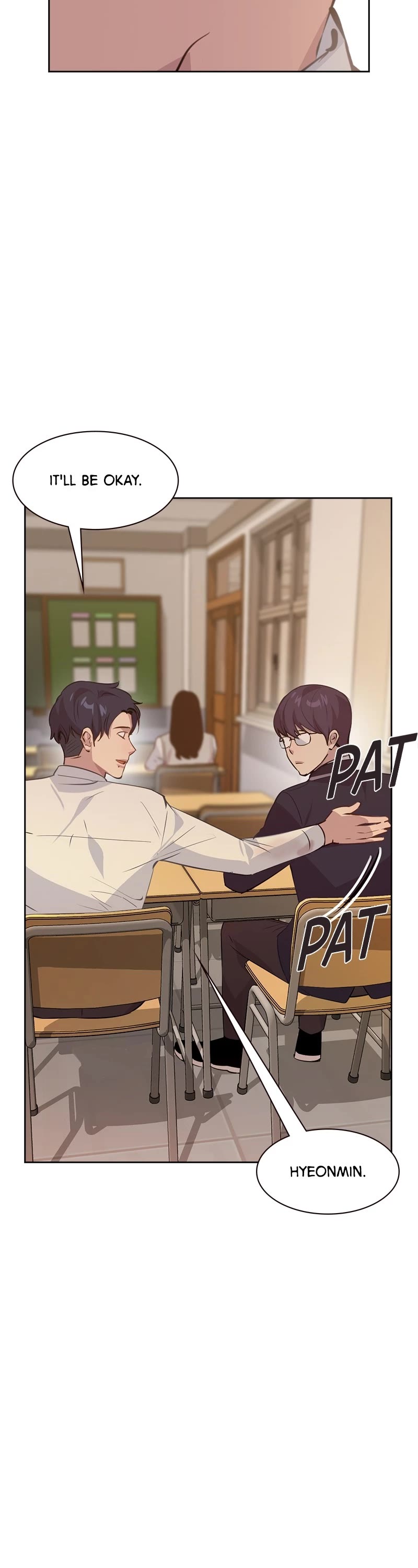 This World is Money And Power chapter 95 - page 19