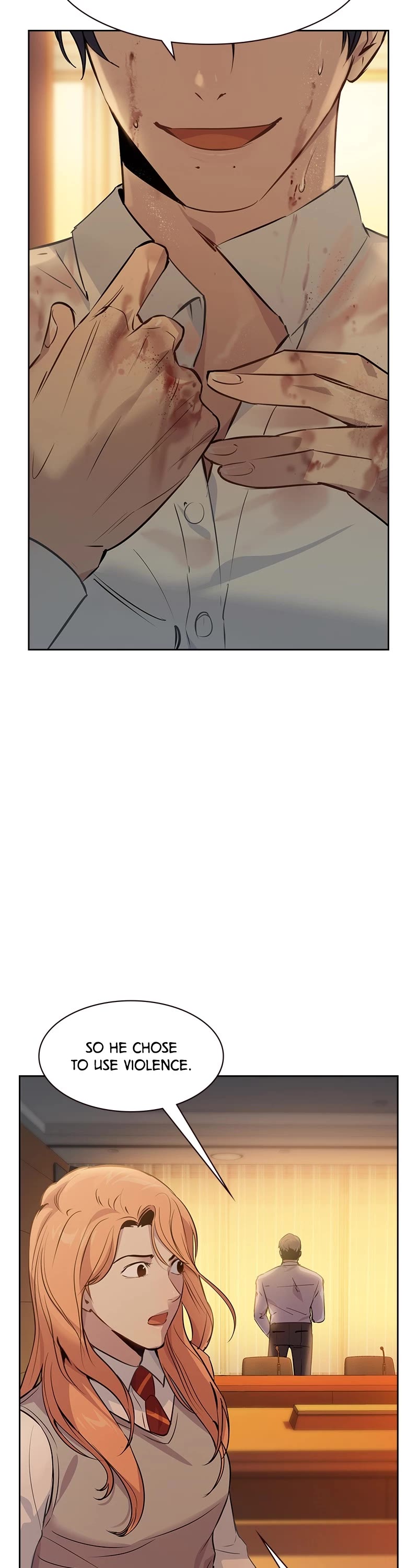 This World is Money And Power chapter 95 - page 2