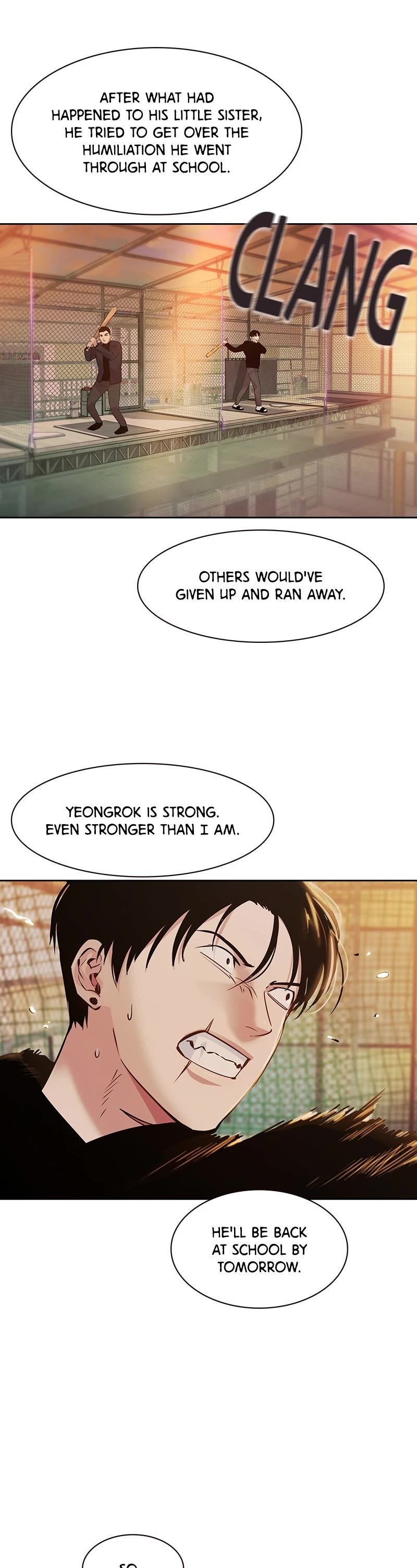 This World is Money And Power chapter 95 - page 21