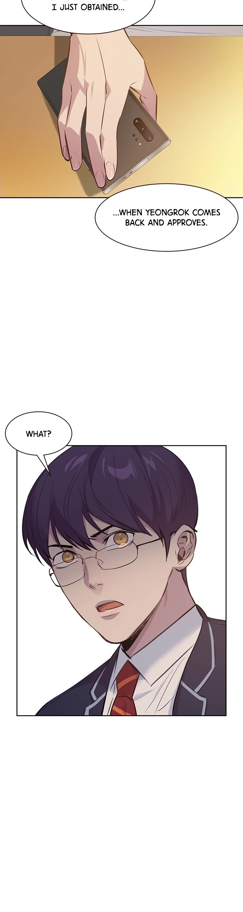 This World is Money And Power chapter 95 - page 23