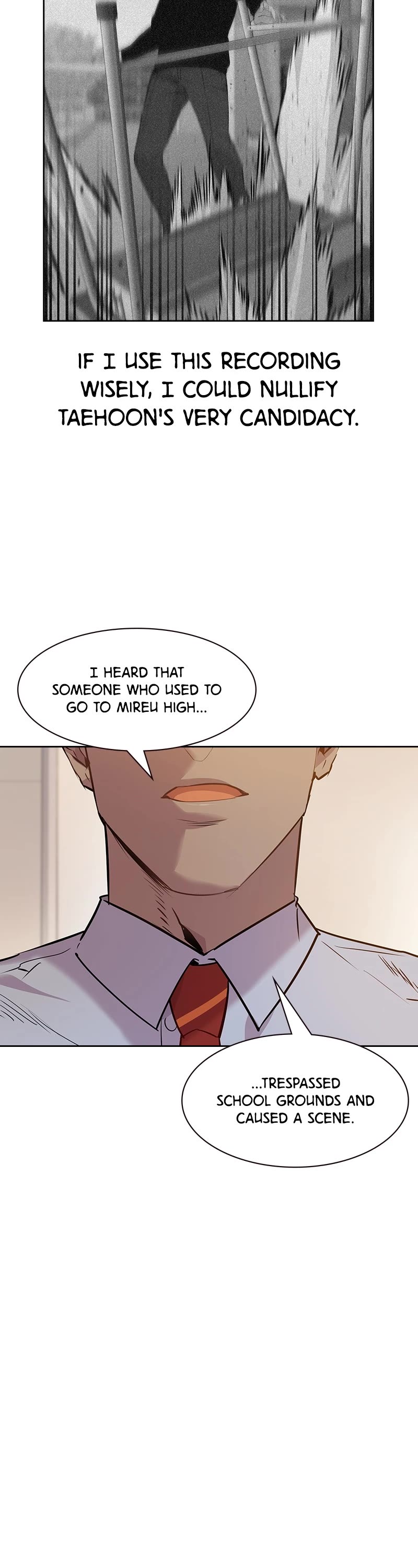 This World is Money And Power chapter 95 - page 28