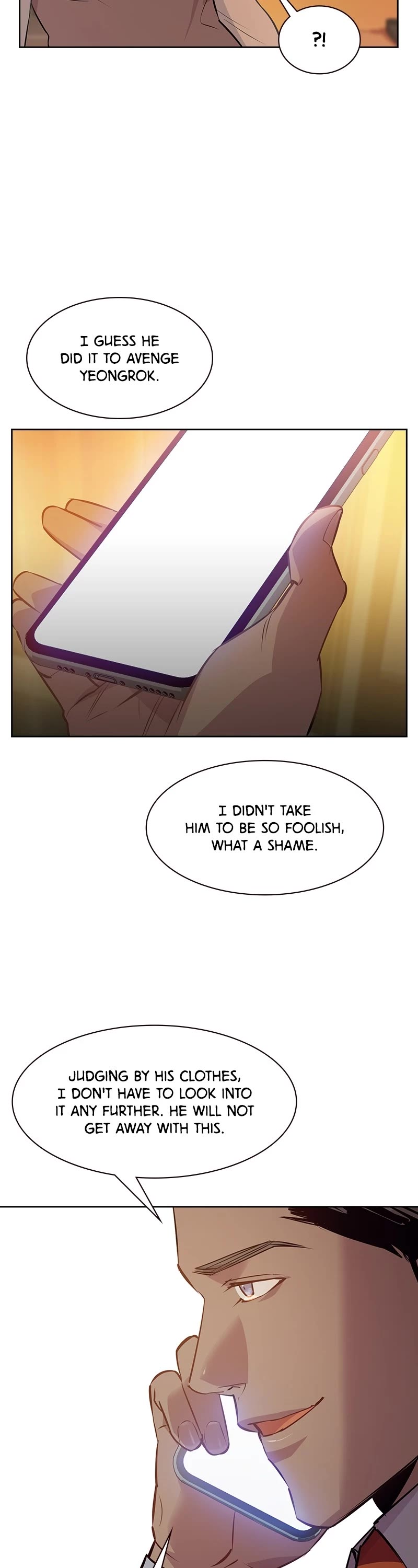 This World is Money And Power chapter 95 - page 3