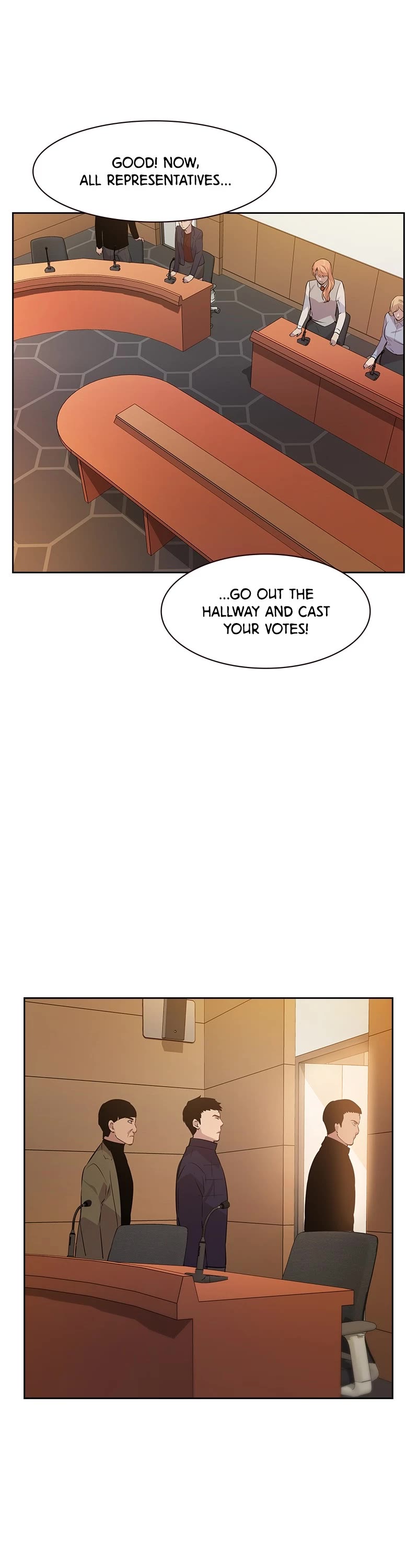 This World is Money And Power chapter 95 - page 31