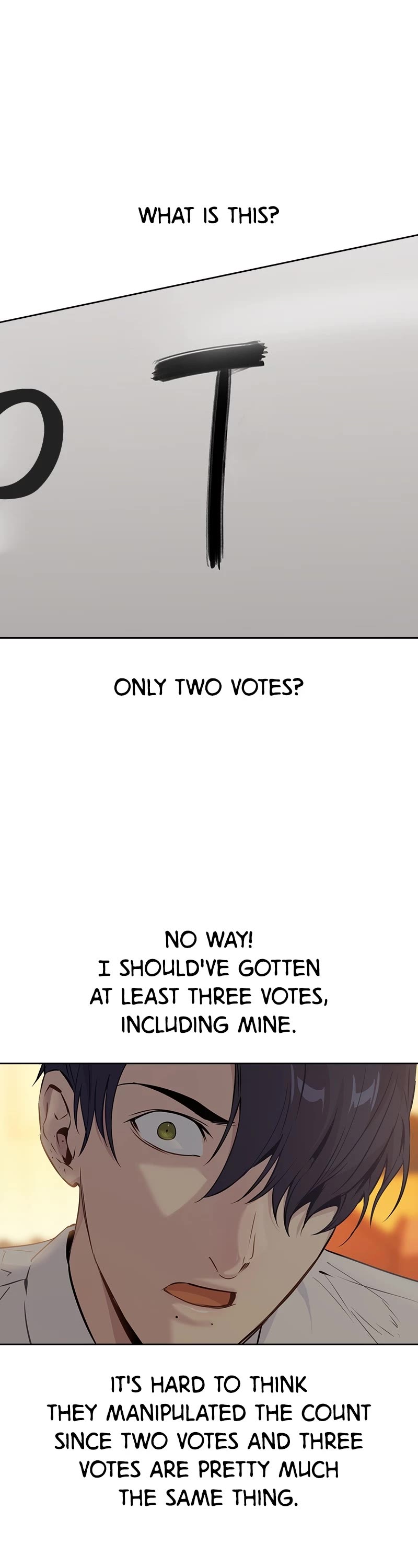 This World is Money And Power chapter 95 - page 33