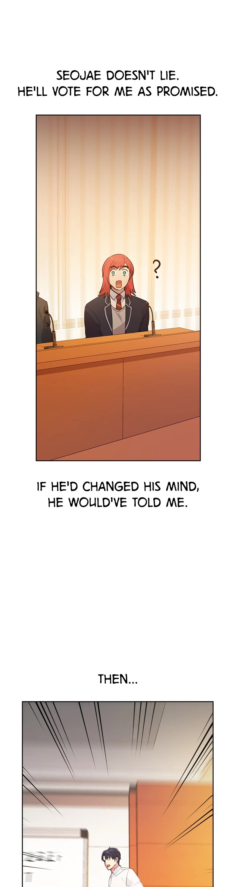This World is Money And Power chapter 95 - page 34