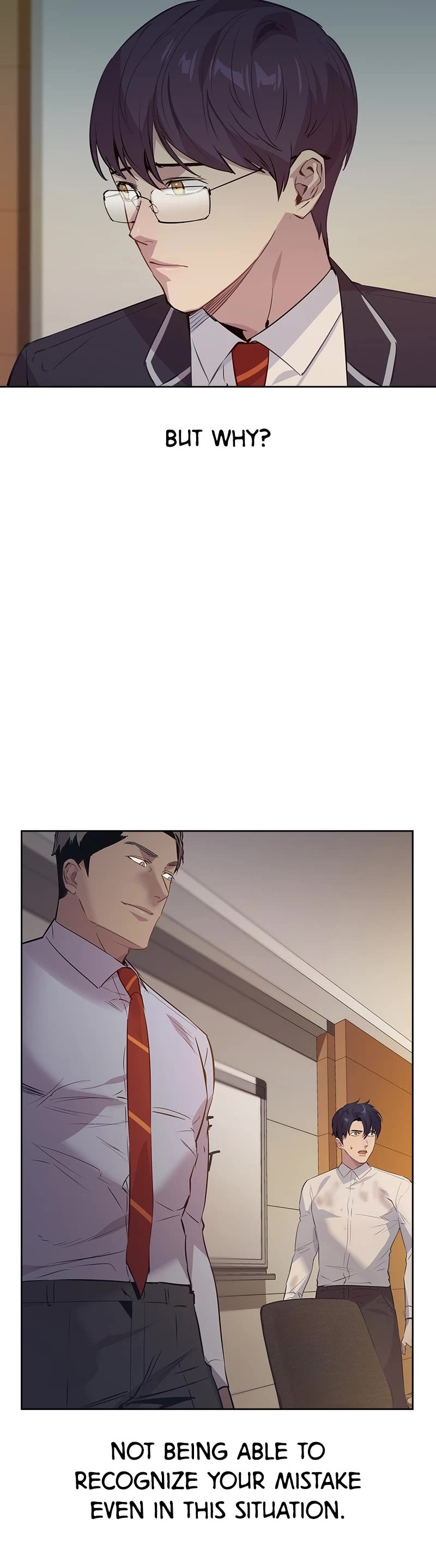 This World is Money And Power chapter 95 - page 36