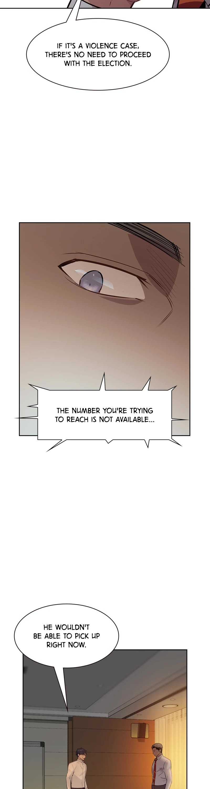 This World is Money And Power chapter 95 - page 4