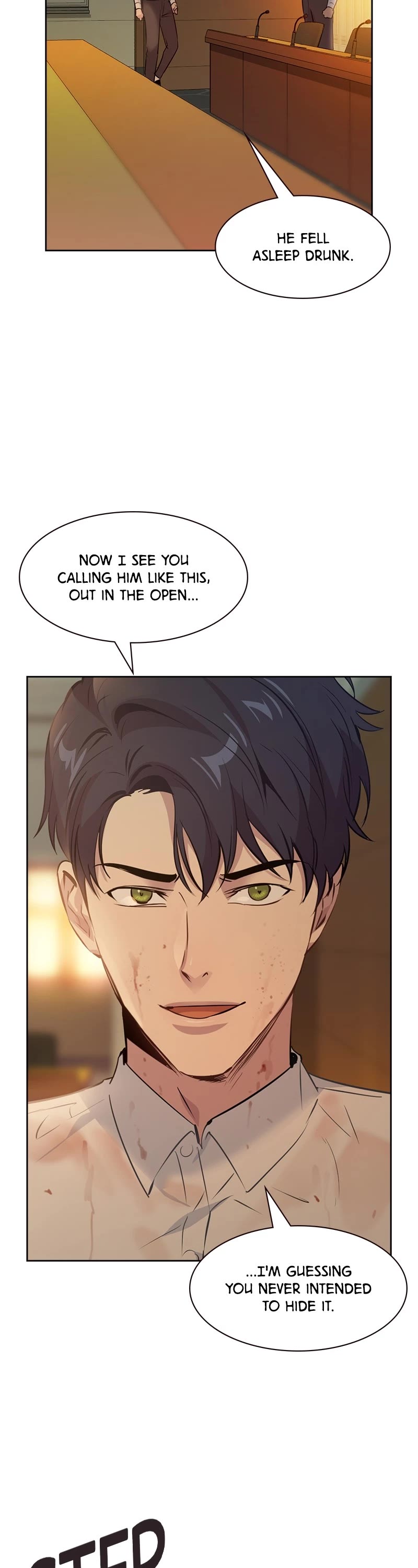 This World is Money And Power chapter 95 - page 5