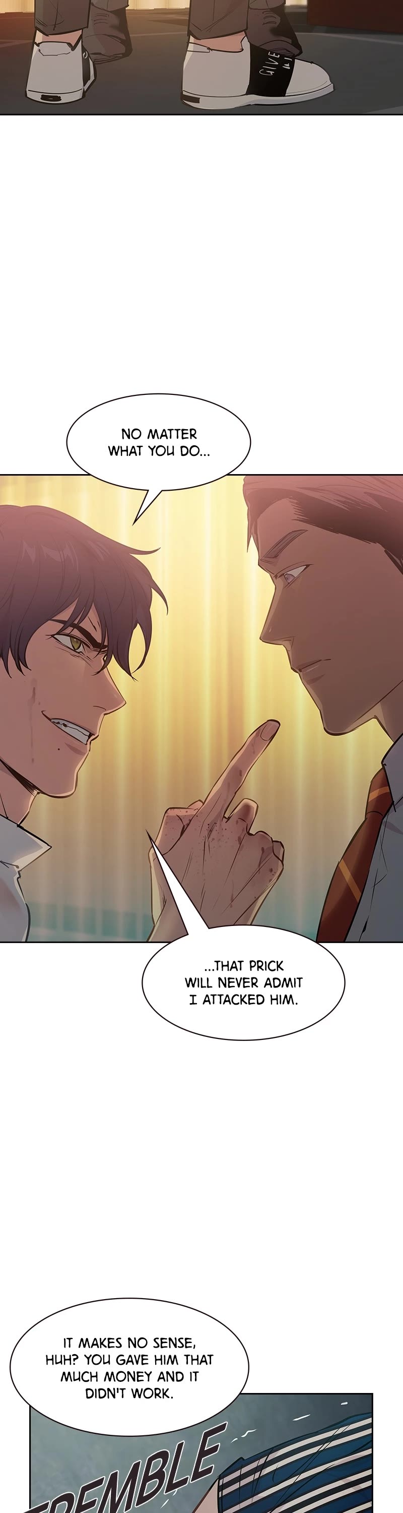 This World is Money And Power chapter 95 - page 7