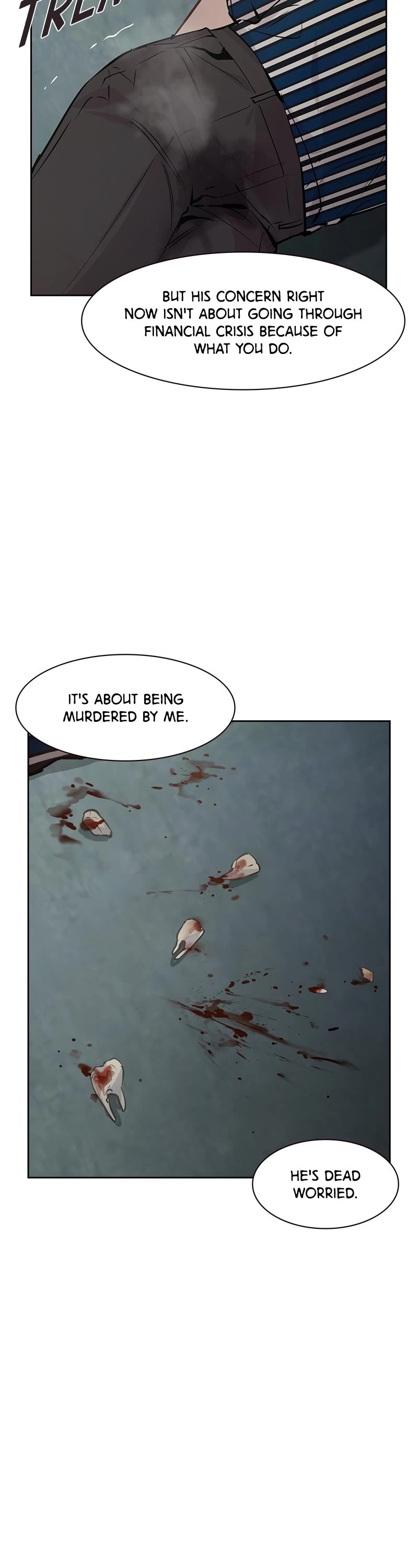 This World is Money And Power chapter 95 - page 8