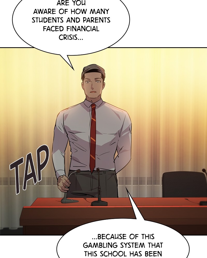 This World is Money And Power Chapter 94 - page 107
