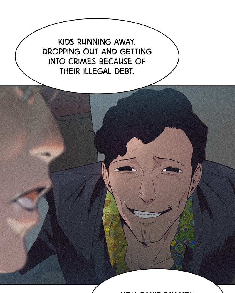 This World is Money And Power Chapter 94 - page 110