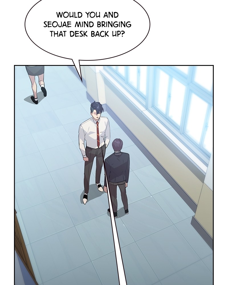 This World is Money And Power Chapter 94 - page 33