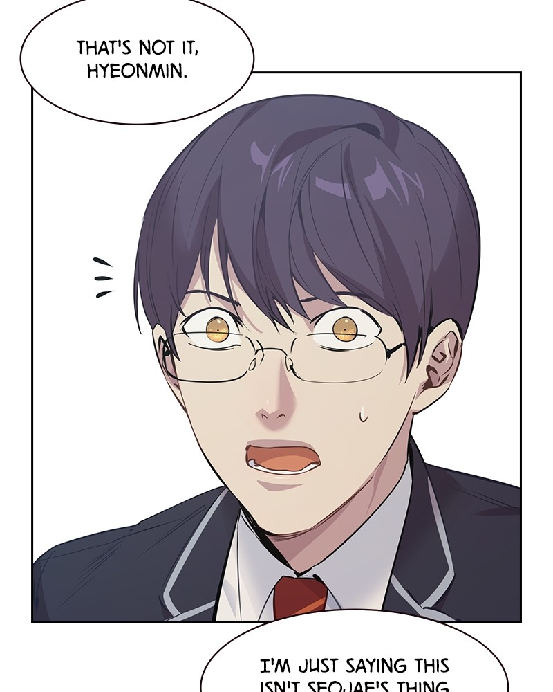 This World is Money And Power Chapter 94 - page 40