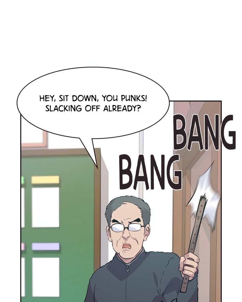 This World is Money And Power Chapter 94 - page 45