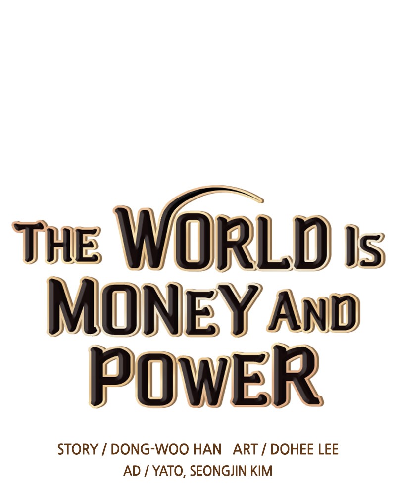This World is Money And Power Chapter 93 - page 1