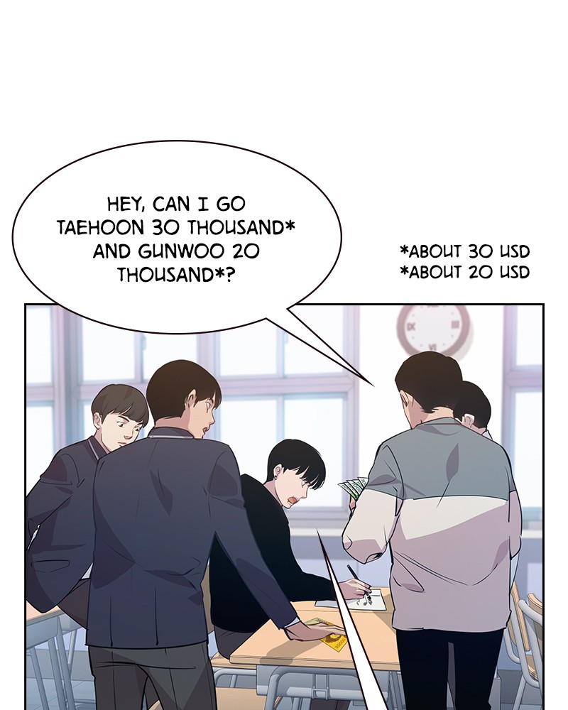 This World is Money And Power Chapter 93 - page 31
