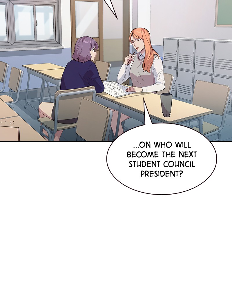 This World is Money And Power Chapter 93 - page 33