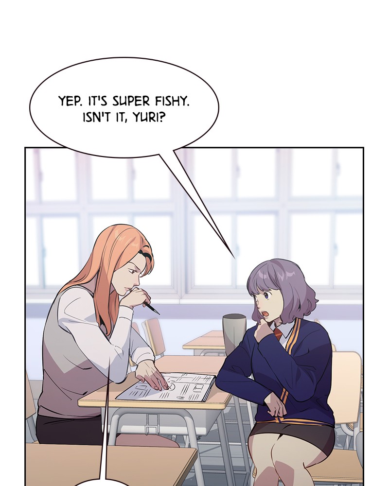 This World is Money And Power Chapter 93 - page 34