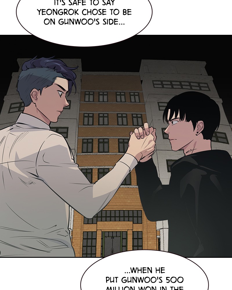 This World is Money And Power Chapter 93 - page 36