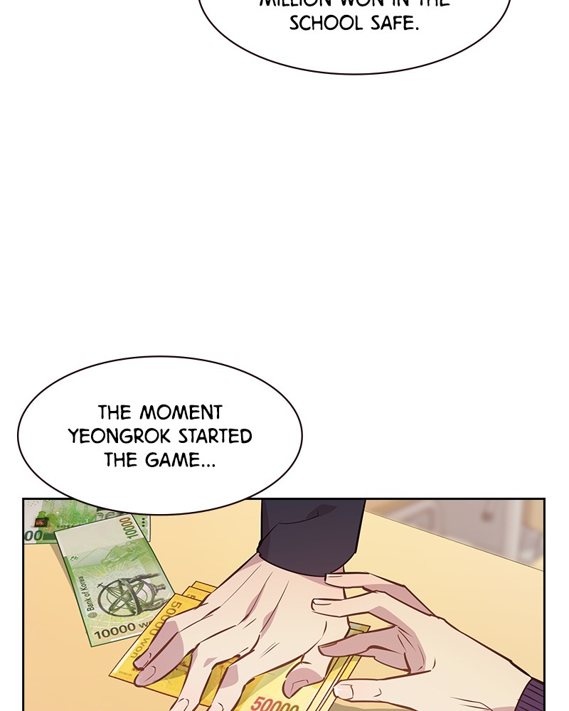 This World is Money And Power Chapter 93 - page 37