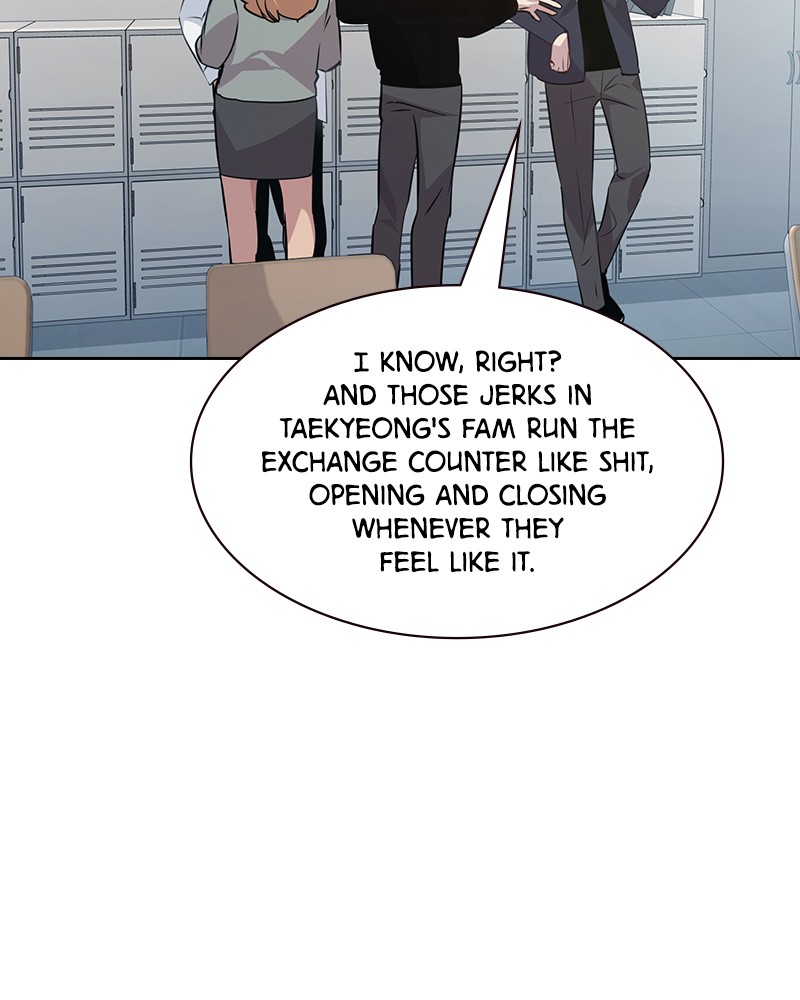 This World is Money And Power Chapter 93 - page 55