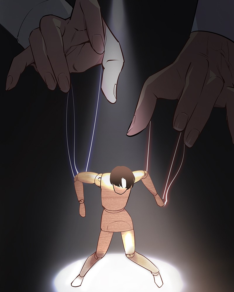 This World is Money And Power Chapter 93 - page 64