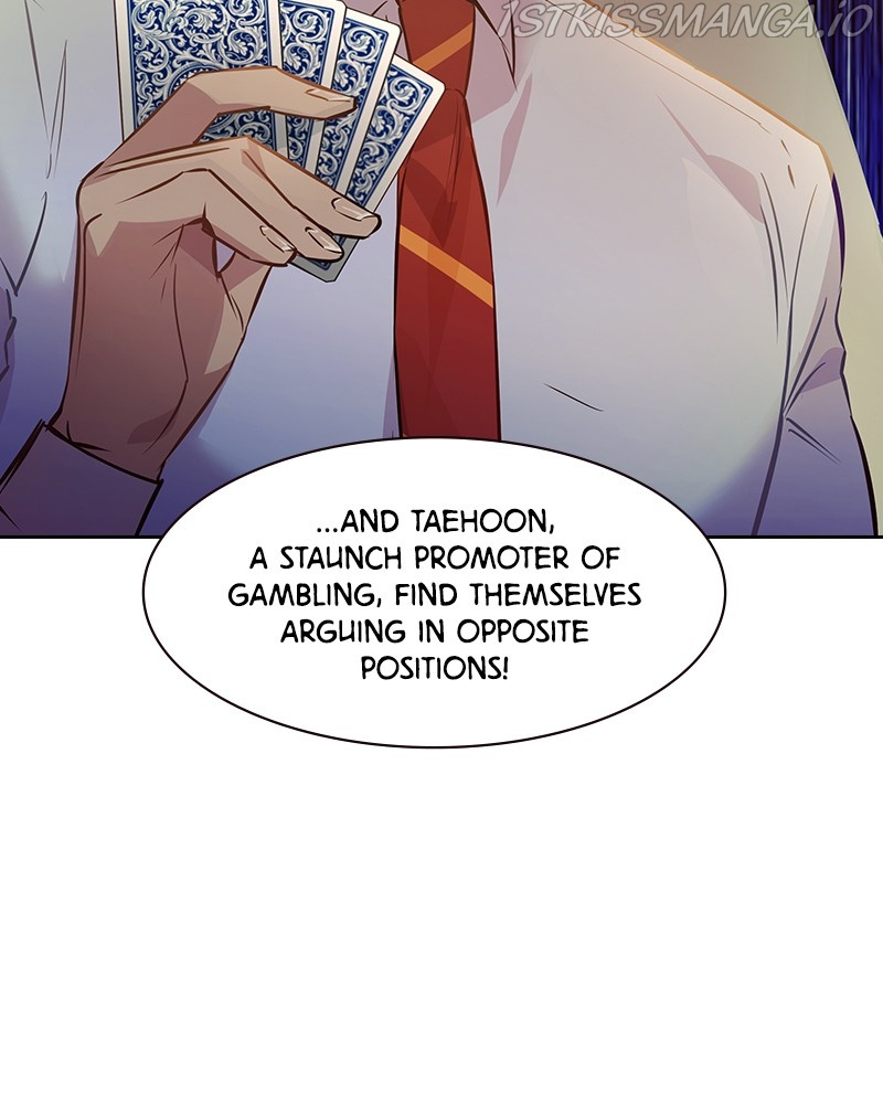 This World is Money And Power chapter 92 - page 106