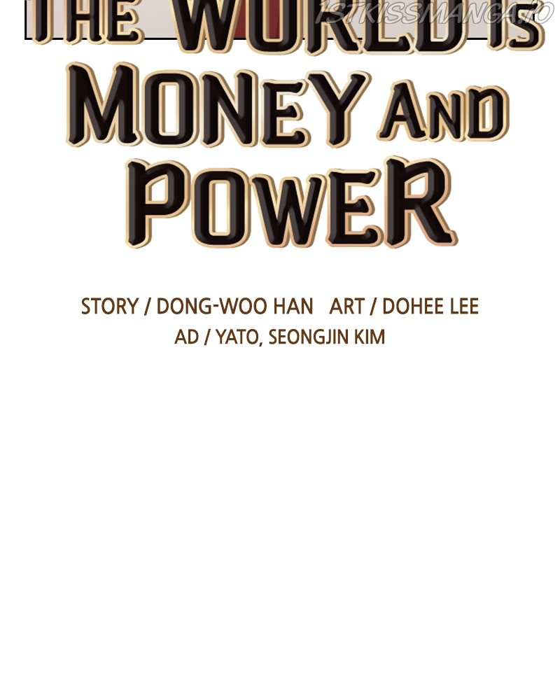 This World is Money And Power chapter 92 - page 14